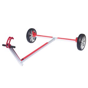 Optiparts Trolley - Optiflex Wheels