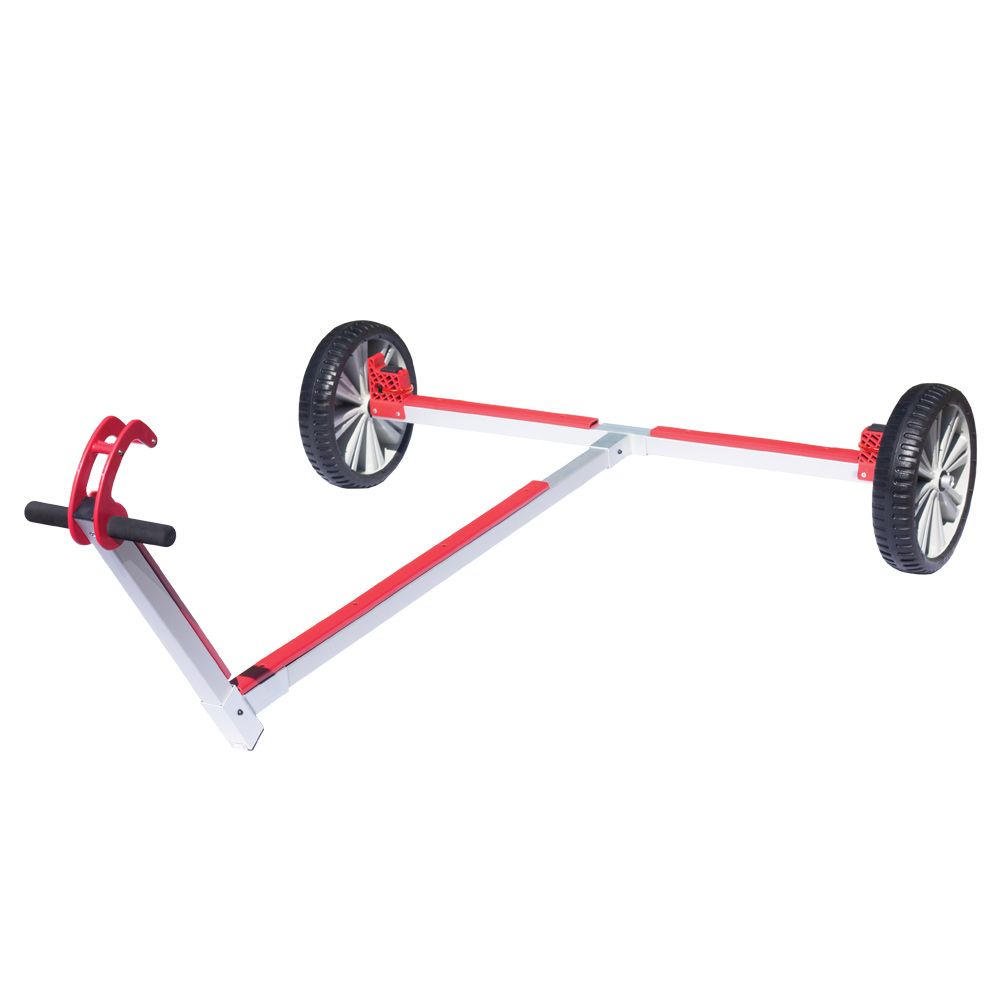 Optiparts Trolley - Optiflex Wheels