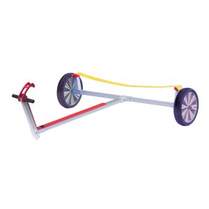 Optiparts Trolley with Belt - Large Optiflex Wheels