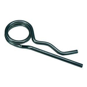 Optiparts Stainless spring Clip - Large Optiflex Wheels
