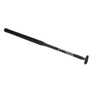 Optiparts Deluxe Tiller Extension, Black Anodised