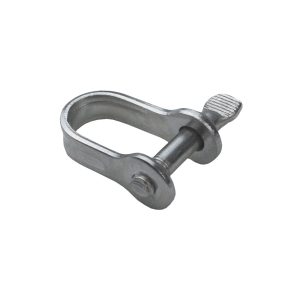 Optiparts 4mm plate shackle