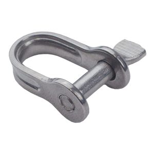 Optiparts 5mm plate shackle