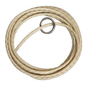 Optiparts Bridle 3mm Vectran with Stainless Steel Ring