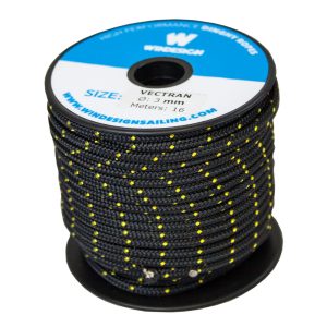Optiparts Minireel 3mm Vectran 16m