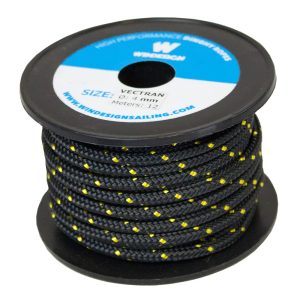 Optiparts Minireel 4mm Vectran 12m