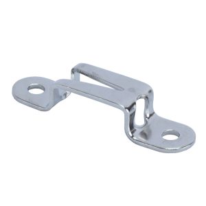 Optiparts Stainless Steel V-Cleat for School Mast