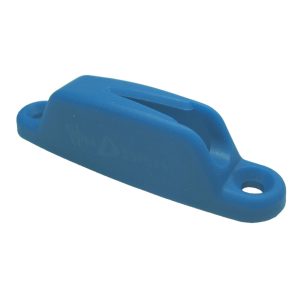 Optiparts Blue nylon Cleat for School Booms