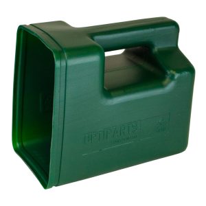 Optiparts Large, Green Hand Bailer 3.5L