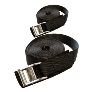 Optiparts 6m Load Straps (pair)