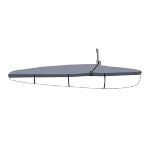 Optiparts 420 Top Cover - Flat
