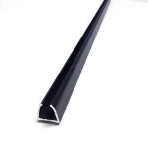 29er Aluminium sailtrack - per metre
