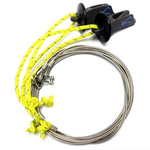 29er Trapeze wires excluding ring and cord (pair)