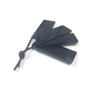 29er Mast heel chocks - pack of four