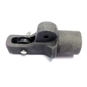 29er Mast tip with sheave