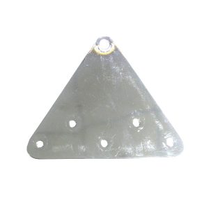 29er Rudder gudgeon top