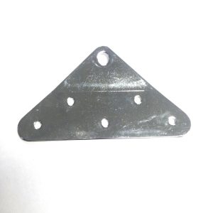 29er Rudder gudgeon bottom