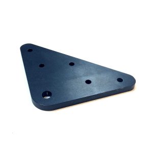 29er Rudder gudgeon bottom - newstyle