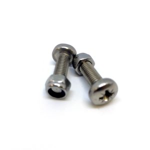 29er Tiller extension nuts & bolts