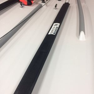 29er Padded toe strap - pair
