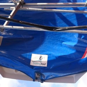 29er Complete Roll away package - White Hull