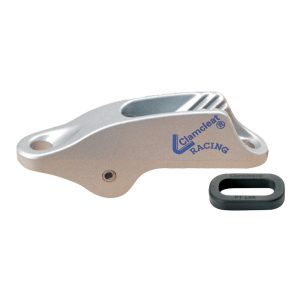 Clamcleat - Trapeze Cleat CL253 Silver