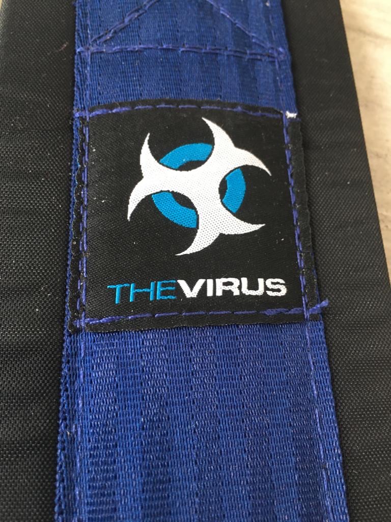 Virus ILCA Hiking Strap - Image 4