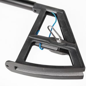 420 Mackay Rudder stock 