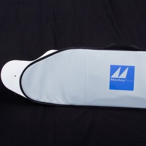 420 Mackay Rudder Cover
