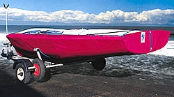 Sailingfast 470 Under Cover - Polyester