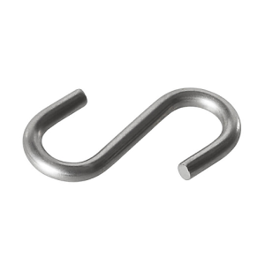 Stainless Steel S-hook