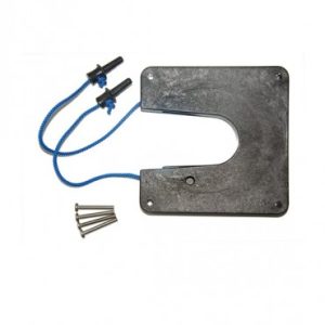 Topper Mastgate Assembly