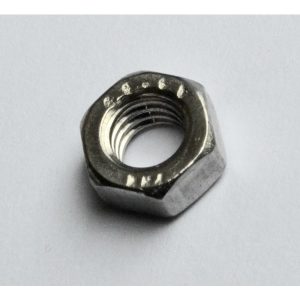 WASZP M5 Plain Nut 316SS