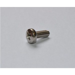 WASZP M4x6mm Round Head Bolt Phillips