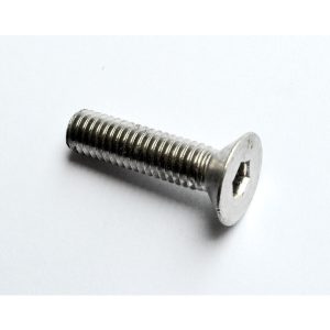 WASZP M5x25mm Countersunk Bolt Allen