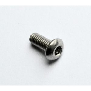 WASZP M5x12mm Round Head Bolt Allen