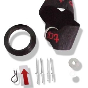 Topper Webbing Strop Lower Mast