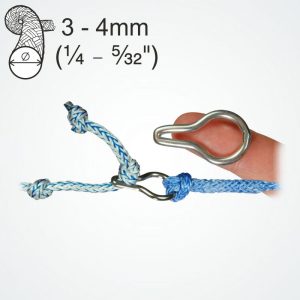 Clamcleat CL5001 - Q-Lok™ original
