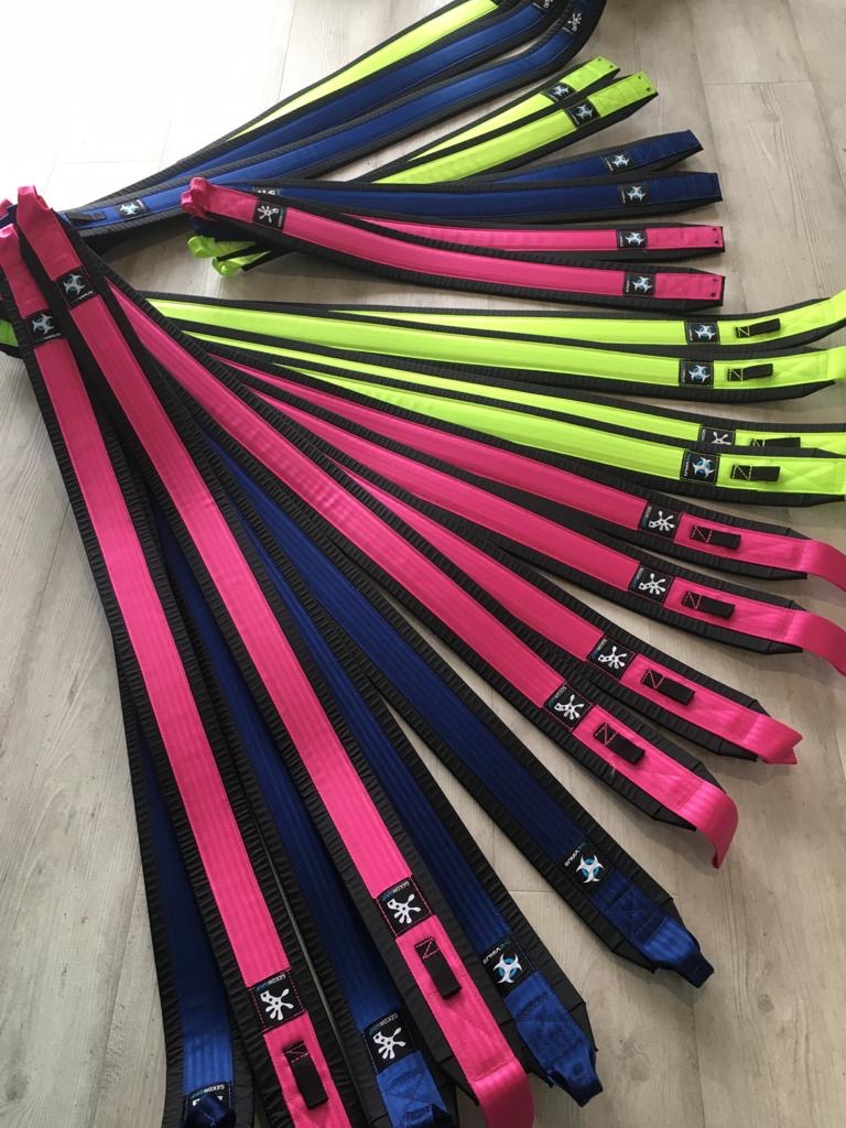 Virus ILCA Hiking Strap