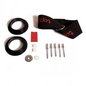 Topper Lower Mast Fittings