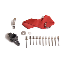 Topper Boom Fittings (Old Style)