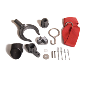 Topper Boom Fittings (new in 2014)