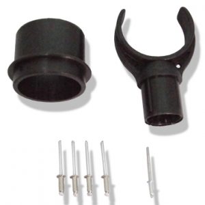 Topper Gooseneck & Mast Sleeve (new 2014)