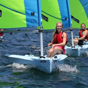 Fusion Dinghy - Standard Mainsail