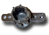 Topper Boom End Fitting