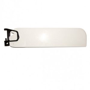 Topper Rudder Assembly and Stock