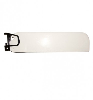 Topper Rudder Assembly and Stock
