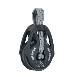 Harken T2 29mm Soft-Attach Block Single