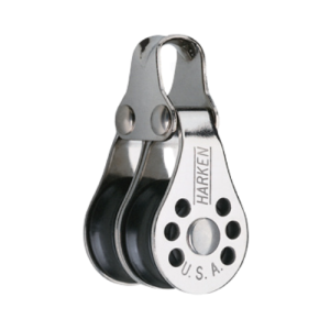 Harken 22mm Micro Blocks: Double