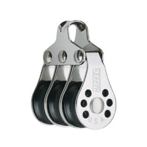 Harken 22mm Micro Blocks: Triple